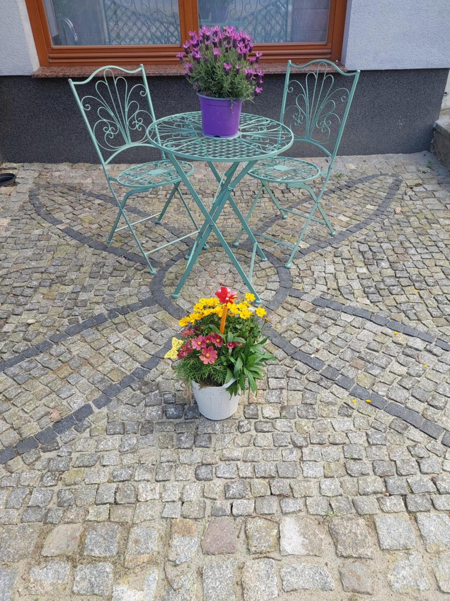 La Brigitte Lägenhet Hennigsdorf Exteriör bild