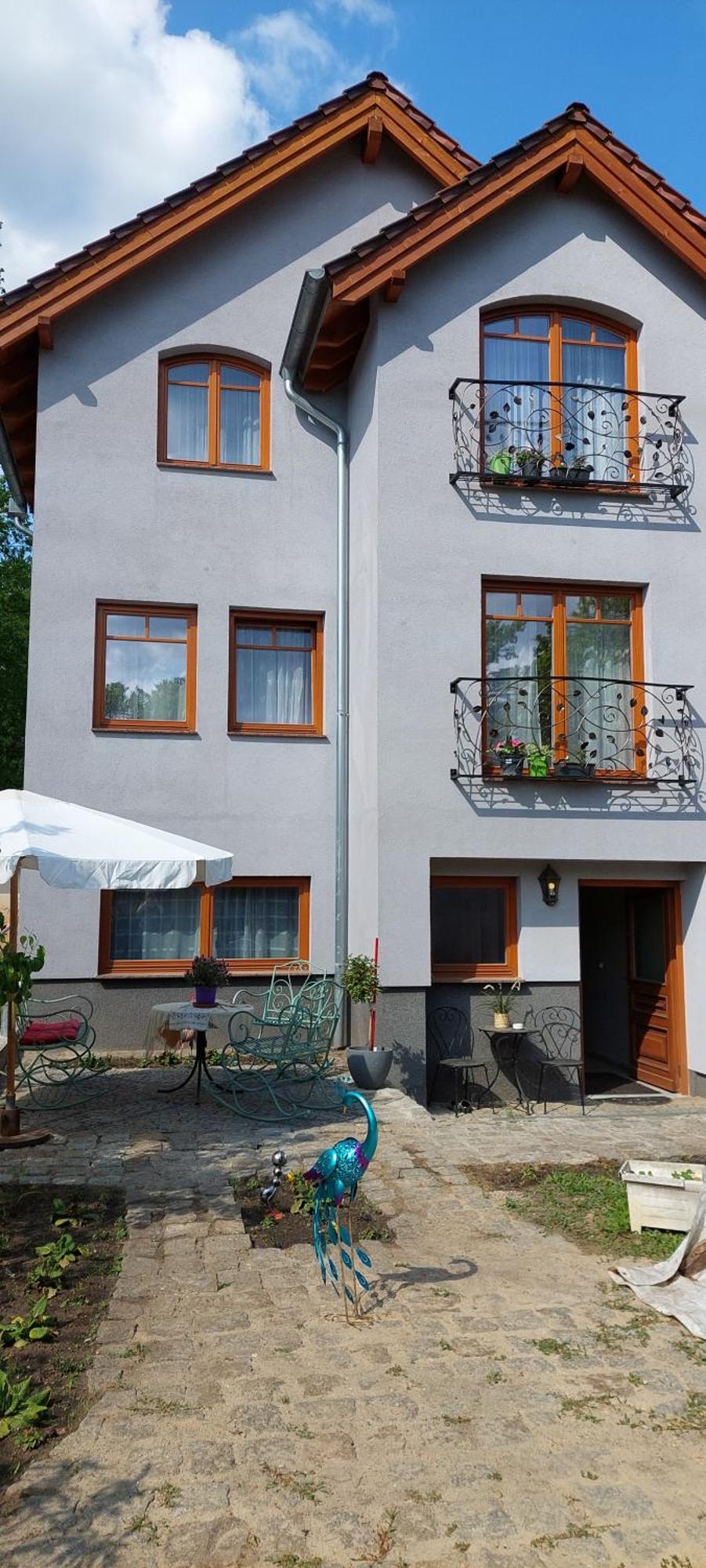 La Brigitte Lägenhet Hennigsdorf Exteriör bild