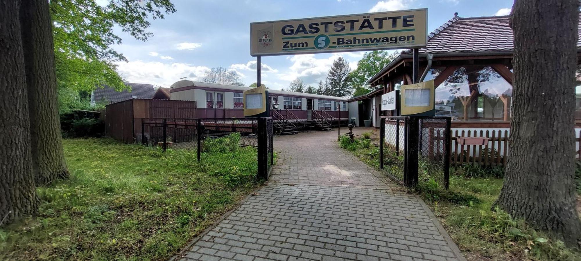 La Brigitte Lägenhet Hennigsdorf Exteriör bild