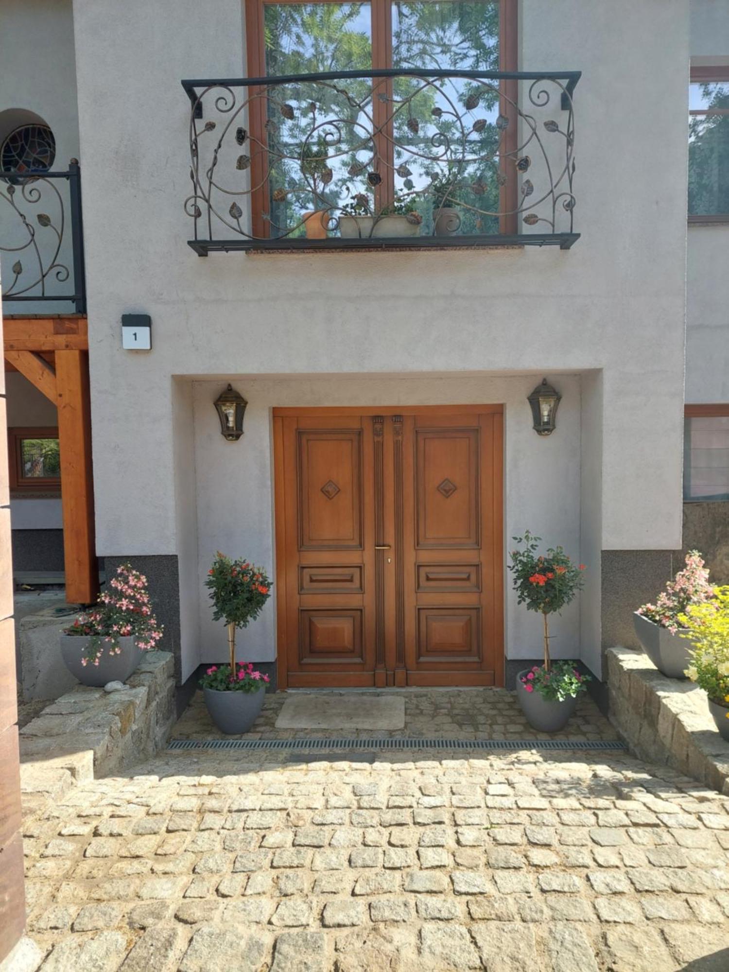 La Brigitte Lägenhet Hennigsdorf Exteriör bild