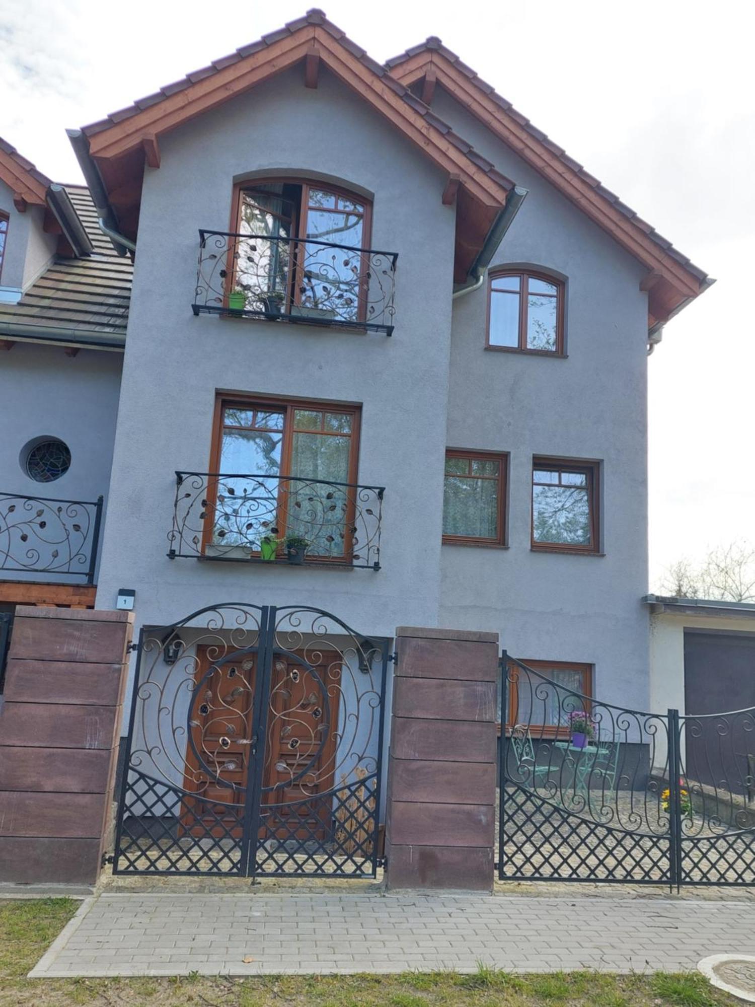 La Brigitte Lägenhet Hennigsdorf Exteriör bild